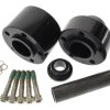Front Wheel Hub Black. Fits Touring 2008up with ABS & Single Disc Rotor. - Image 3