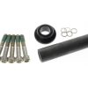 Front Wheel Hub Black. Fits Touring 2008up with ABS & Single Disc Rotor. - Image 4