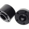 Front Wheel Hub - Black. Fits FXSTS Springer Softail 2000-2006 with Single Disc Rotor. - Image 2