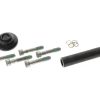 Front Wheel Hub - Black. Fits FXSTS Springer Softail 2000-2006 with Single Disc Rotor. - Image 4