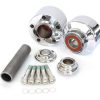 Front Wheel Hub - Chrome. Fits FLSTF 2007. - Image 3