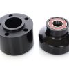 Front Wheel Hub - Black. Fits FXST 2007-2010 with Single Disc Rotor. - Image 2