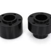 Front Wheel Hub - Black. Fits Heritage Softail Classic & Softail Deluxe 2007-2010. - Image 2