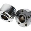 Front Wheel Hub - Chrome. Fits Heritage Softail Classic & Softail Deluxe 2007-2010. - Image 2