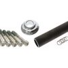 Front Wheel Hub - Chrome. Fits FXST 2011-2015 with ABS. - Image 4