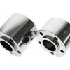 Rear Wheel Hub - Chrome. Fits Softail 2008-2010. - Image 2