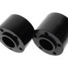 Rear Wheel Hub - Black. Fits Softail 2011up with ABS. - Image 2