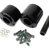 Rear Wheel Hub - Black. Fits Softail 2011up with ABS. - Image 3