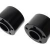 Rear Wheel Hub - Black. Fits Sportster 2008-2013. - Image 2