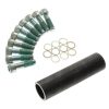 Rear Wheel Hub - Black. Fits Sportster 2008-2013. - Image 4