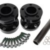Rear Wheel Hub - Black. Fits Rocker 2011, Rocker C 2011 & Breakout 2013up Models with ABS. - Image 3