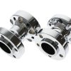 Rear Wheel Hub - Chrome. Fits Rocker 2011, Rocker C 2011 & Breakout 2013up Models with ABS. - Image 2