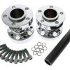 Rear Wheel Hub - Chrome. Fits Rocker 2011, Rocker C 2011 & Breakout 2013up Models with ABS. - Image 3