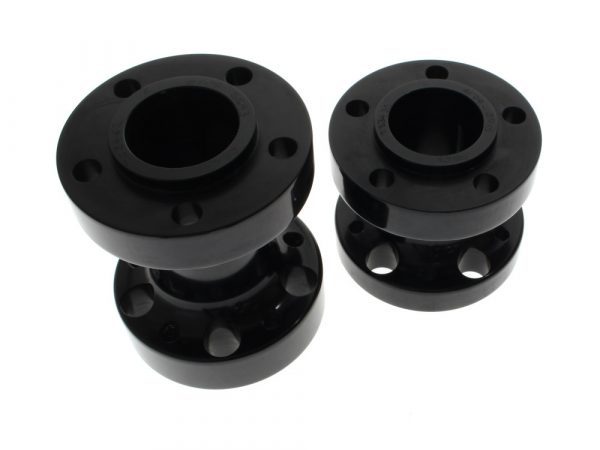 Rear Wheel Hub - Black. Fits FXSB 2013up with ABS & Heartland HL-280-HB Wide Tyre Kit.