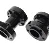 Rear Wheel Hub - Black. Fits FXSB 2013up with ABS & Heartland HL-280-HB Wide Tyre Kit. - Image 2