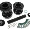 Rear Wheel Hub - Black. Fits FXSB 2013up with ABS & Heartland HL-280-HB Wide Tyre Kit. - Image 3