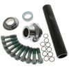 Rear Wheel Hub - Chrome. Fits FXSB 2013up with ABS & Heartland HL-280-HB Wide Tyre Kit. - Image 4