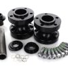 Rear Wheel Hub - Black. Fits Dyna 2006-2011 with Heartland HL-240D Wide Tyre Kit. - Image 3