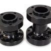 Rear Wheel Hub - Black. Fits FXR & FXST 1984-1999 Models with Custom 240 Rear Tyre. - Image 2