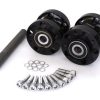 Rear Wheel Hub - Black. Fits FXR & FXST 1984-1999 Models with Custom 240 Rear Tyre. - Image 3