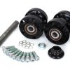 Rear Wheel Hub - Black. Fits Performance Machine Phatail Wide Tyre Kit. - Image 3