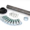 Rear Wheel Hub - Black. Fits Performance Machine Phatail Wide Tyre Kit. - Image 4