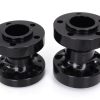 Rear Wheel Hub - Black. Fits Softail 2011-2017 with Performance Machine Phatail Wide Tyre Kit. - Image 2