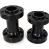 Rear Wheel Hub - Black. Fits FXR & FXST 1984-1999. - Image 2