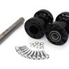 Rear Wheel Hub - Black. Fits FXR & FXST 1984-1999. - Image 3