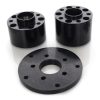 Rear Wheel Hub - Black. Fits Touring 1984-1999 with Rear Belt Drive. - Image 2