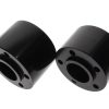 Rear Wheel Hub - Black. Fits Dyna 2012up with ABS. - Image 2