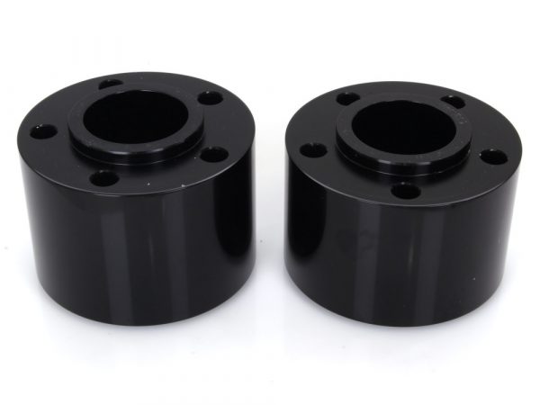 Rear Wheel Hub - Black. Fits Touring 2000-2001.