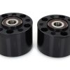 Rear Wheel Hub - Black. Fits Touring 2000-2001. - Image 2