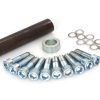 Rear Wheel Hub - Black. Fits Touring 2000-2001. - Image 4