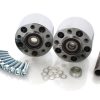 Rear Wheel Hub - Chrome. Fits Sportster 2000-2003. - Image 4