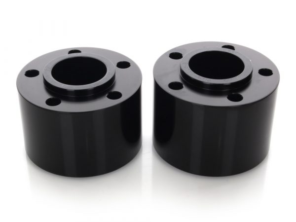 Rear Wheel Hub - Black. Fits Touring 2002-2007.