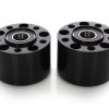 Rear Wheel Hub - Black. Fits Touring 2002-2007. - Image 2