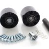 Rear Wheel Hub - Black. Fits Touring 2002-2007. - Image 3