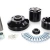 Rear Wheel Hub - Black. Fits V-Rod 2002-2006. - Image 3