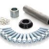 Rear Wheel Hub - Black. Fits V-Rod 2002-2006. - Image 4