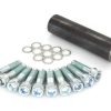 Rear Wheel Hub - Chrome. Fits Sportster 2004-2007. - Image 4