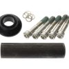 Front Wheel Hub - Black. Fits Breakout 2013up with ABS. - Image 3