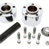 Front Wheel Hub - Chrome. Fits Breakout 2013up with ABS. - Image 4