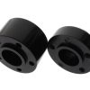 Front Wheel Hub - Black. Fits Sportster 1200X, Sportster 1200C & Sportster 883L 2014up Models with ABS & Single Disc Rotor. - Image 2