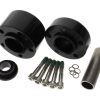 Front Wheel Hub - Black. Fits Sportster 1200X, Sportster 1200C & Sportster 883L 2014up Models with ABS & Single Disc Rotor. - Image 3