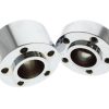 Front Wheel Hub - Chrome. Fits Sportster 1200X, Sportster 1200C & Sportster 883L 2014up Models with ABS & Single Disc Rotor. - Image 2