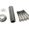 Front Wheel Hub - Chrome. Fits Sportster 1200X, Sportster 1200C & Sportster 883L 2014up Models with ABS & Single Disc Rotor. - Image 4