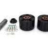 Front Wheel Hub - Black. Fits FXFB & FXDR 2018up with ABS. - Image 2