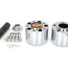 Front Wheel Hub - Chrome. Fits FXFB 2018up with ABS. - Image 2