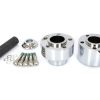 Front Wheel Hub - Chrome. Fits FLSL, FLHC & FLDE 2018up Models with ABS. - Image 2